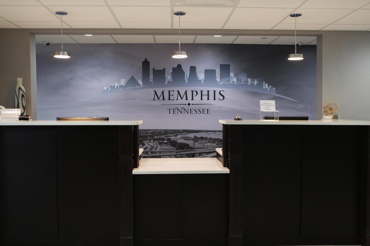 Home Inn And Suites Memphis Germantown Ngoại thất bức ảnh